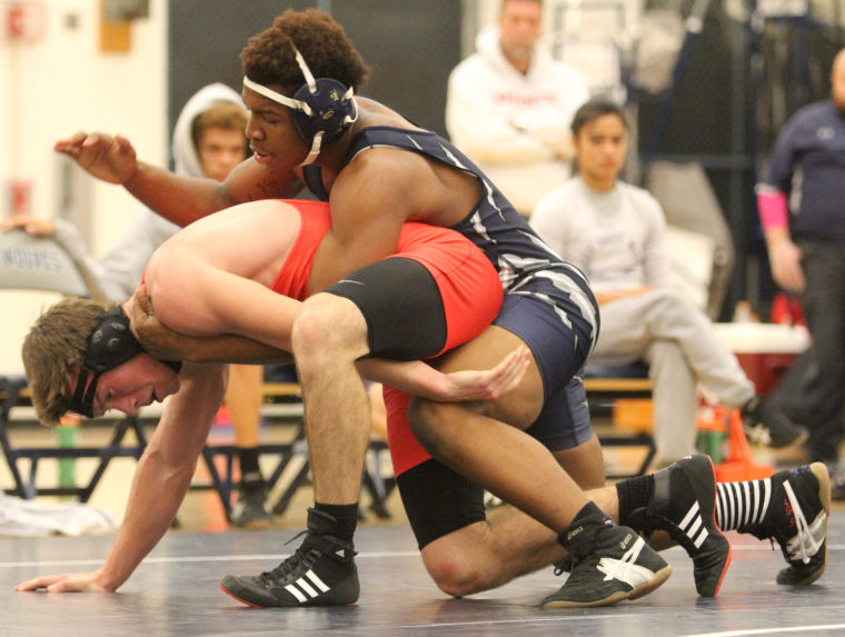 Area Wrestling